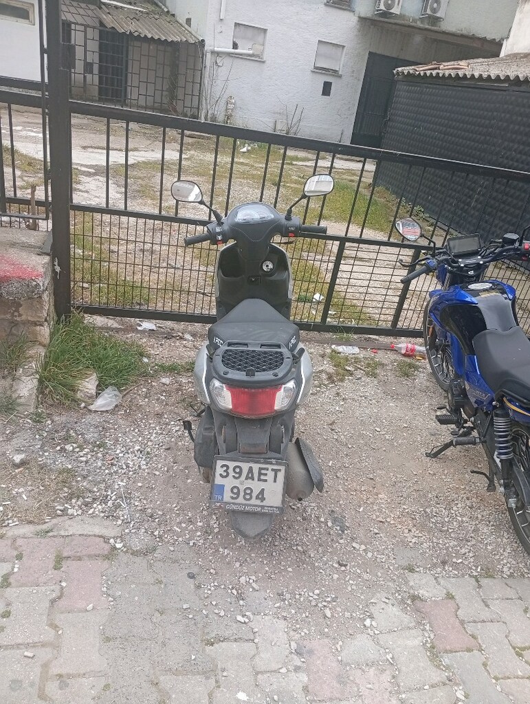 Satılık 125 cc - 5
