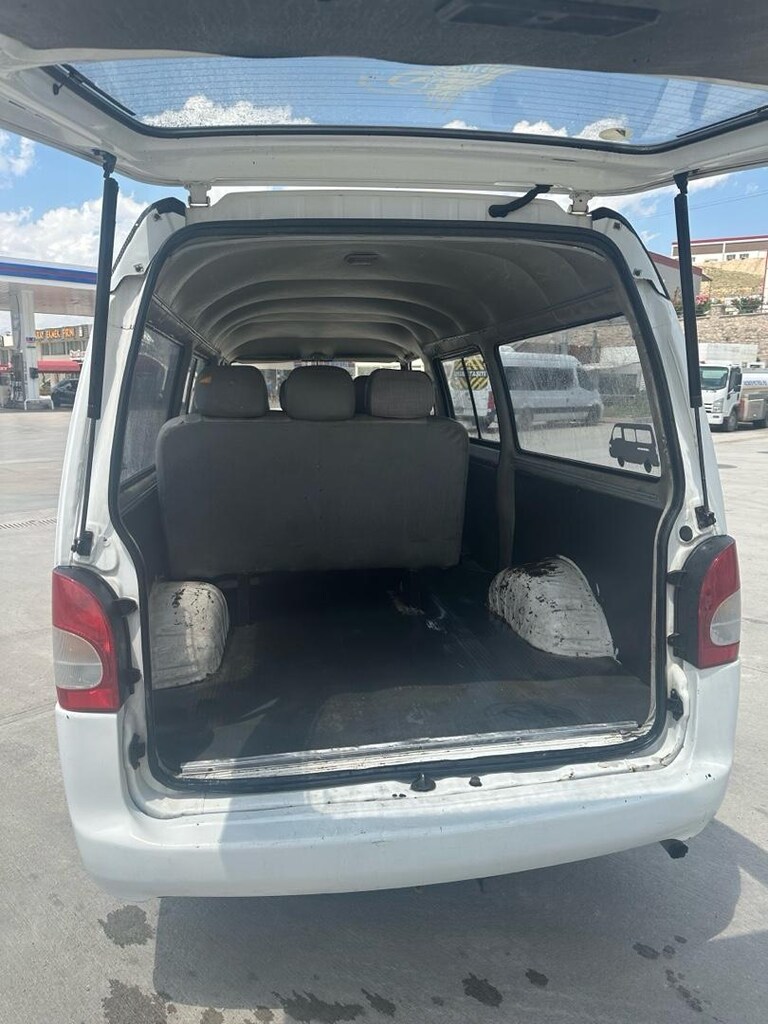 2007 HYUNDAİ H100 - 9