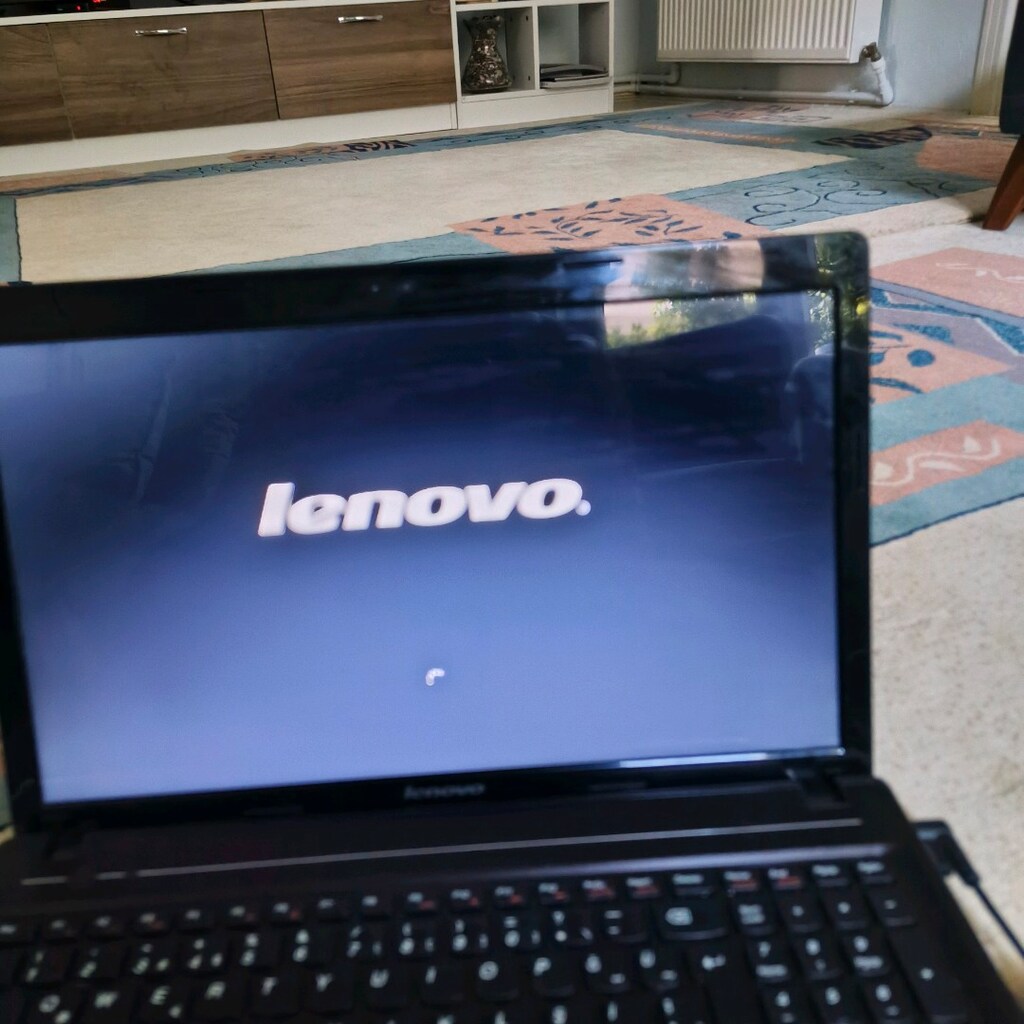 Lenovo G580 Diz üstü bilgisayar - 2