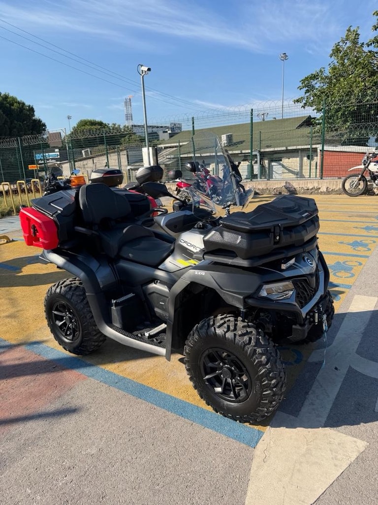 CF625 TORİNG EXTRALI 3000 KM ATV - 5