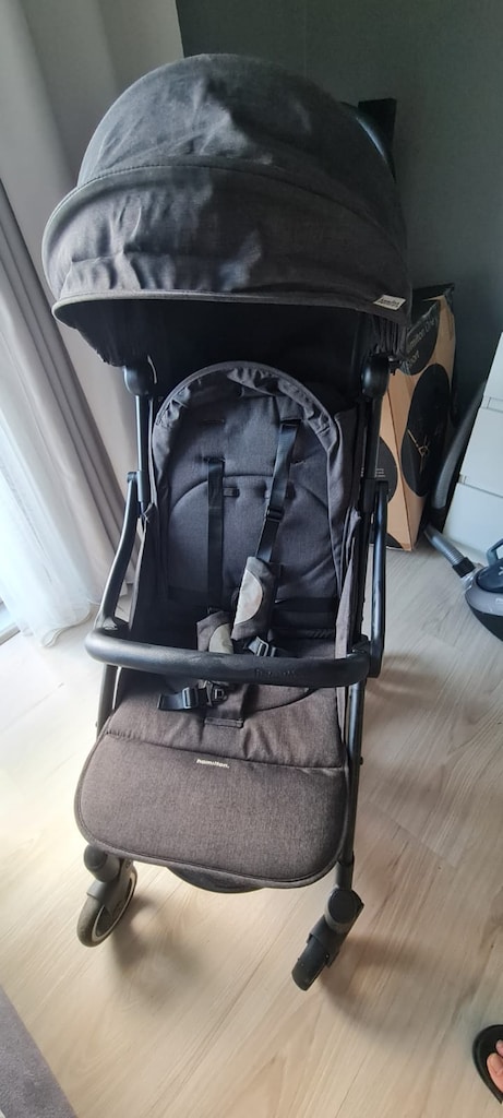Hamiltom R1 Kabin Boy Yağmurluk / Ayak Örtüsü Dahil (Temiz Kullanıldı) - 2