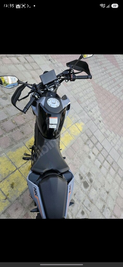 Tertemiz CF Moto 250NK - 9