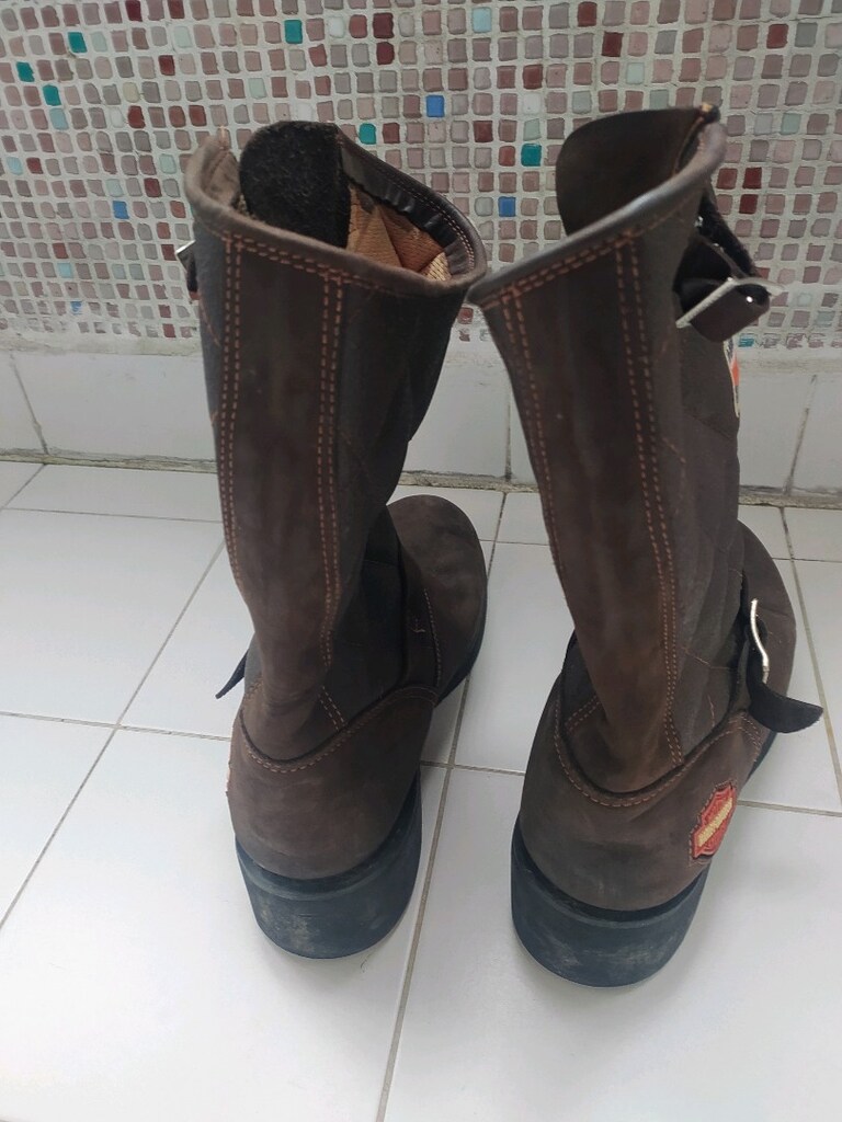 erkek harley davıdson bot — görsel 3/6