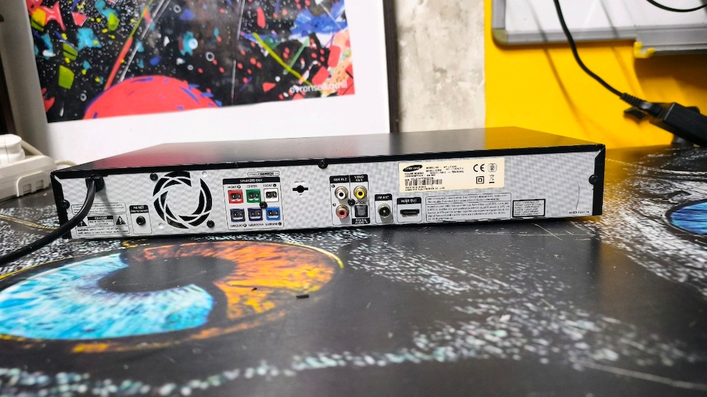 Samsung HT-F455 Ev Sinema Sistemi Sorunsuz Çalışıyor Açıklamayı Okuyun - 6