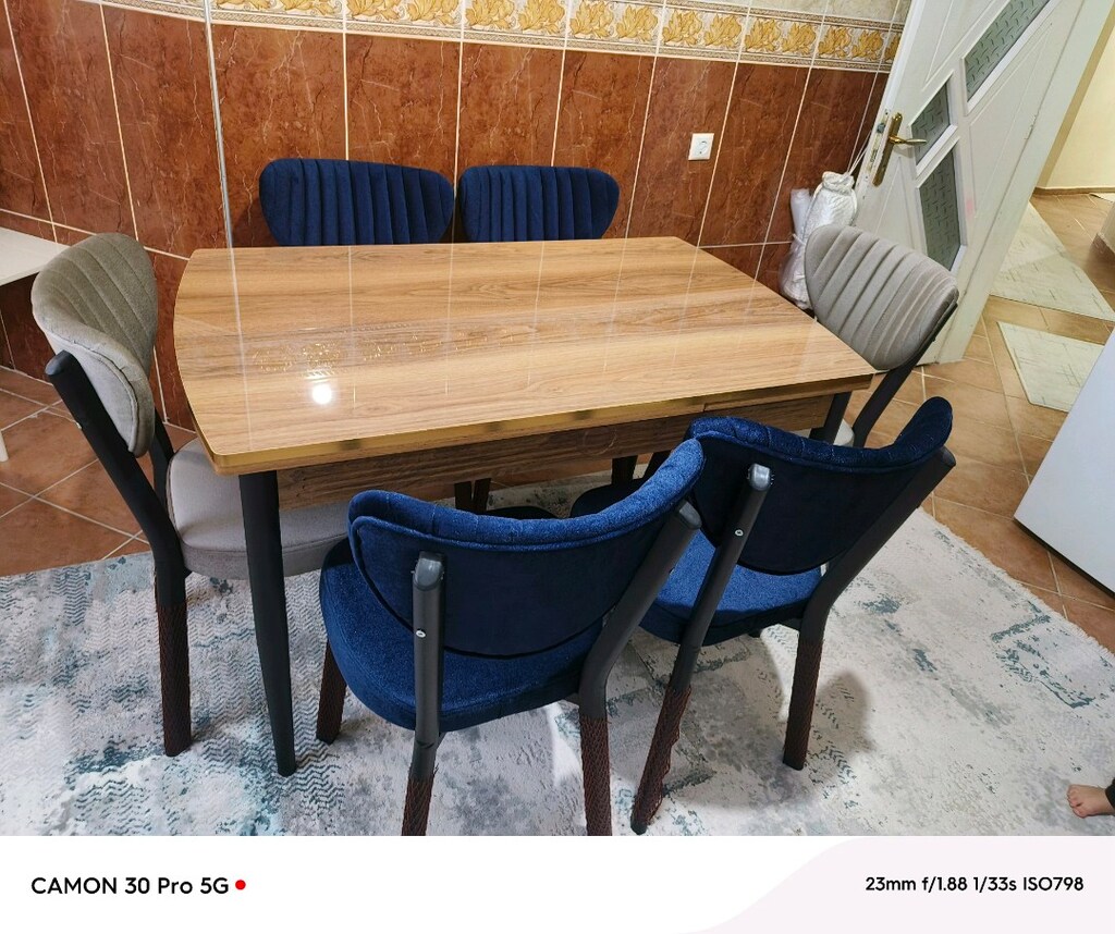 Sıfır Masa Takımları - 4