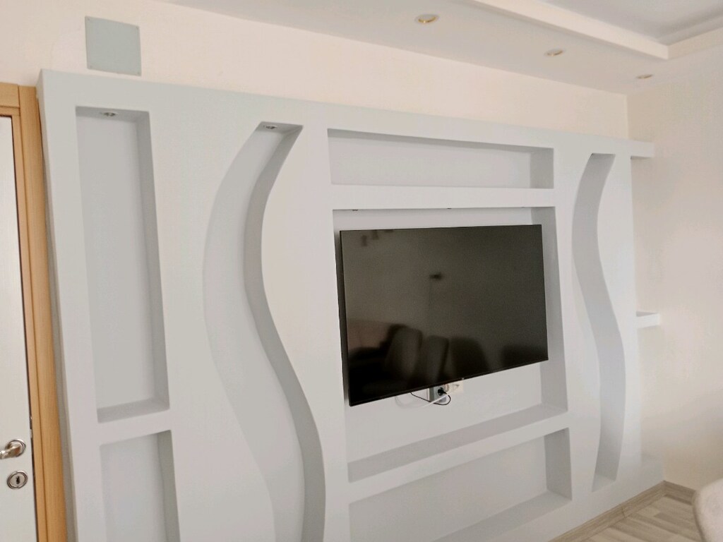 asma tavan alçı sıva boya işleri yapılır uygun fiyata - 6
