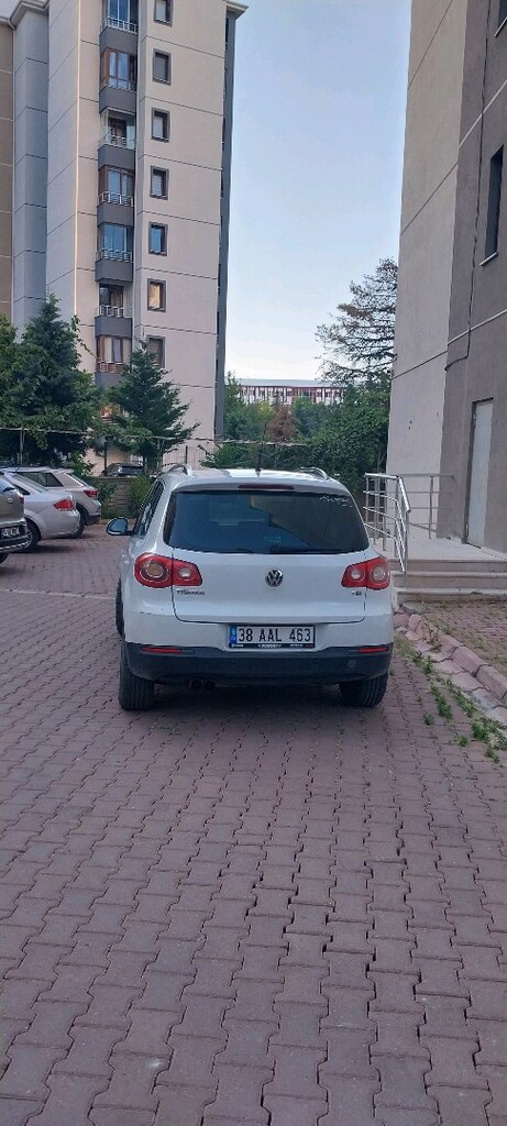 hatasiz boyasiz 2009 model tiguan - 4