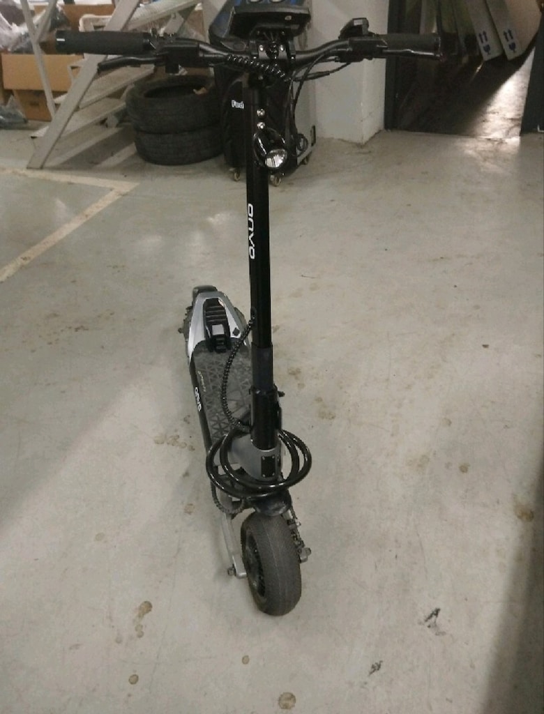onvo rx5 elektrikli scooter - 10