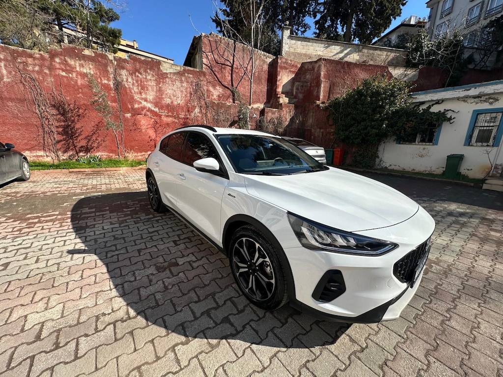 Ford Focus / 2023 / Otomatik / Active X Paket / 44,500 KM - 4