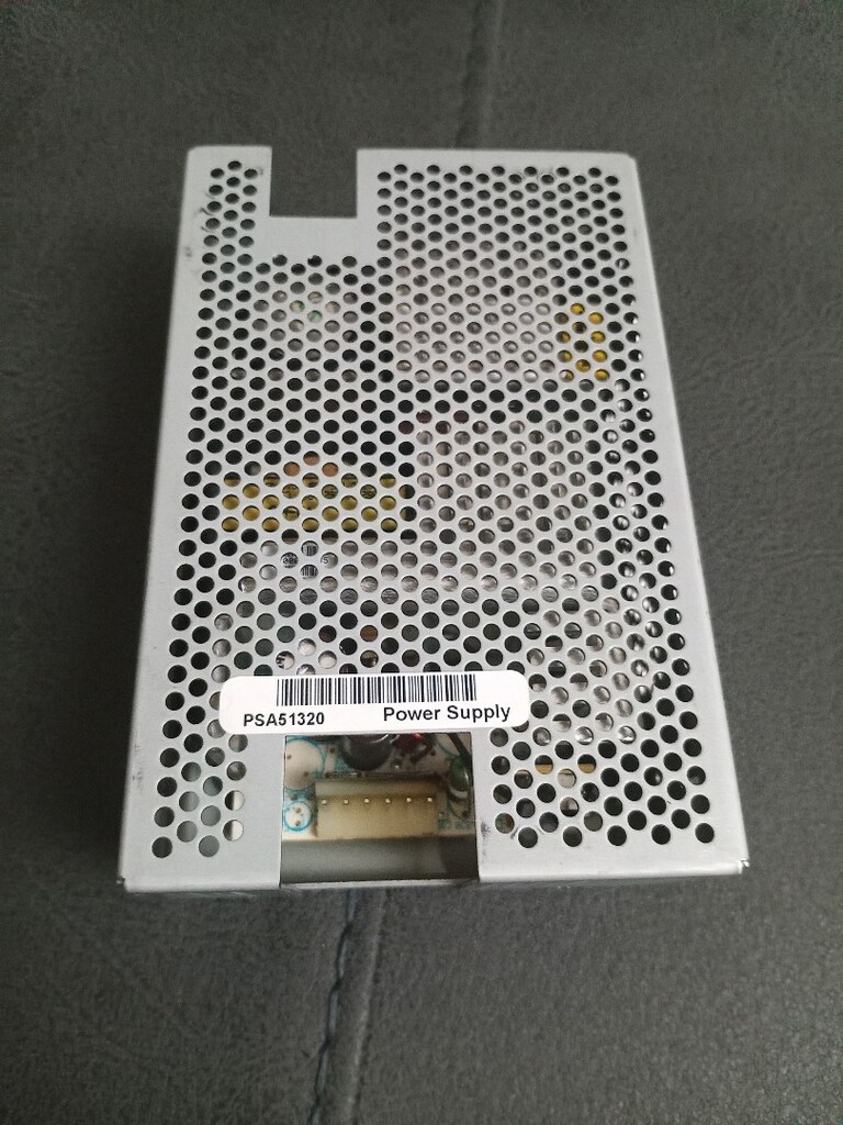 hard disk ve güç kaynağı - 3