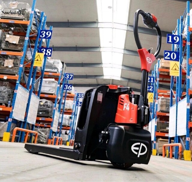 F4 LİTYUM AKÜLÜ TRANSPALET - 1.5 TON