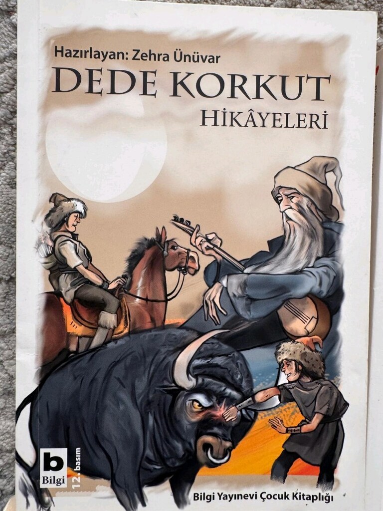Ortaokul Seviyesi İçin Uygun 10 Önerilen Çocuk Kitabı - 9