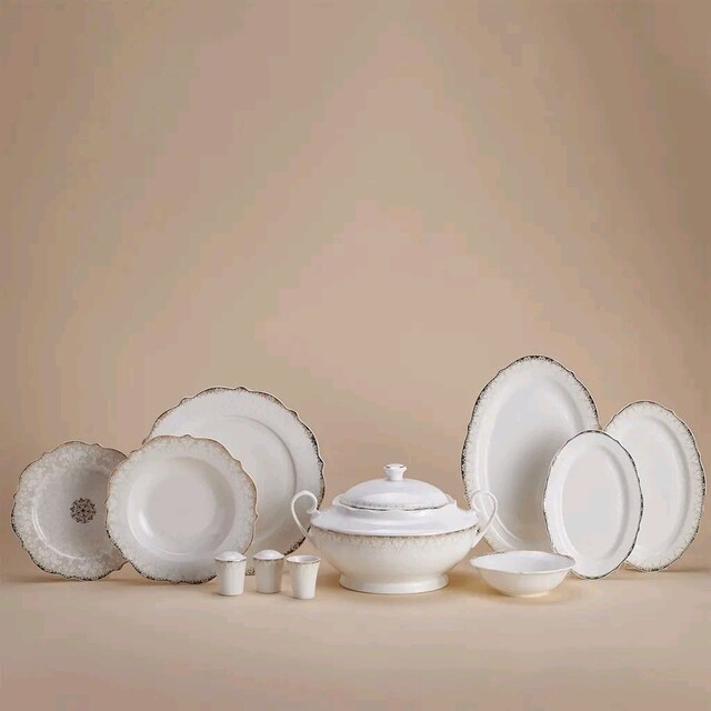 Korkmaz Eliza Collection Yemek Takımı