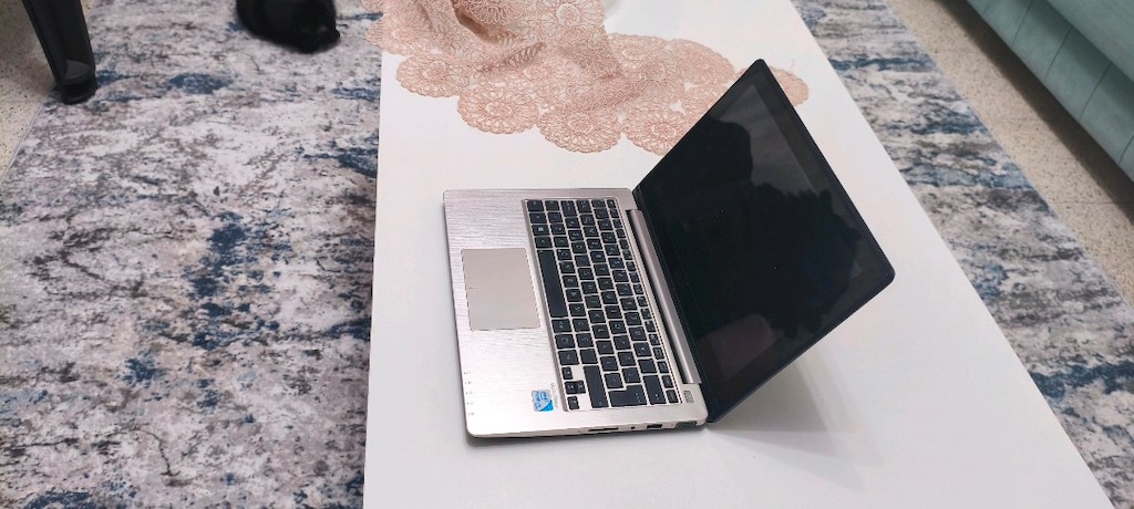 ASUS ULTRABOOK..11.6 LED_4GB RAM_320 HDD_Hdmi _usb 3.0 - 7