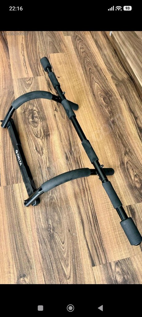 Sıfır gibi Delta ds1325 kapı barfiks - 8