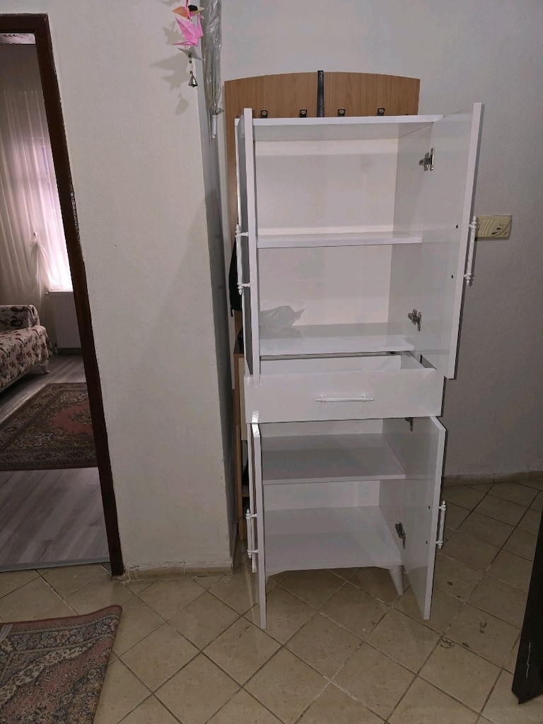 çekmeceli kiler dolabi - 2