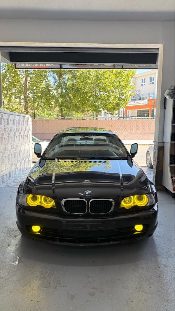 e46 limon sarısı angel uygulaması - 11
