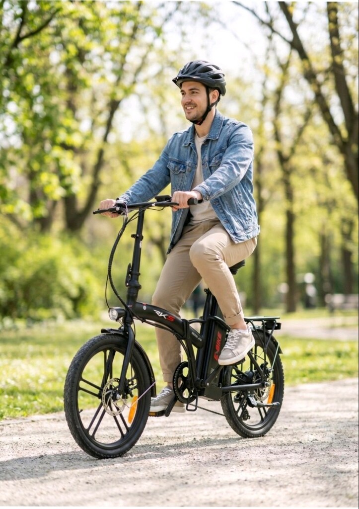 Elektrikli bisiklet Rks mx55 pro. - 3