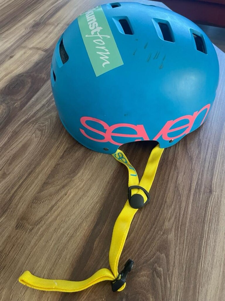 Seven İdp profesyonel kask ( Bmx-Dirtjump ) M beden - 2