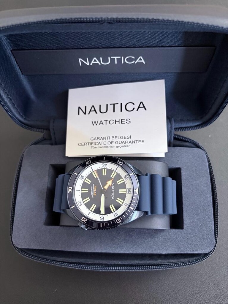NAUTİCA DİVERS SOLAR - SIFIR - 2