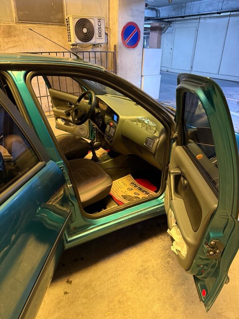 1998 Fiat Palio - 16