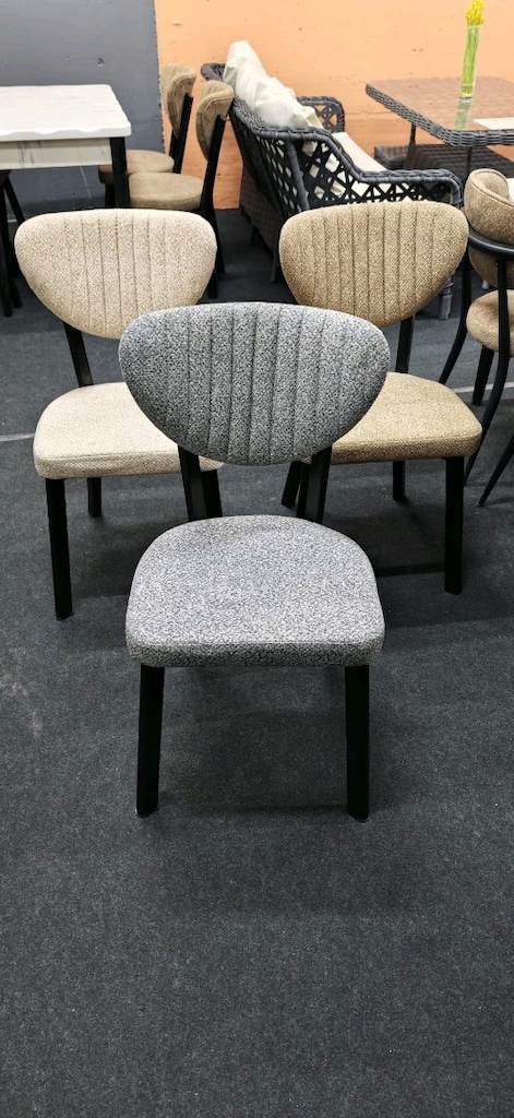 imalattan elma sandalye 2 yıl metal garantili - 2
