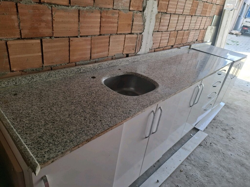 Alt mutfak dolabı tezgahı ile birlikte - 2