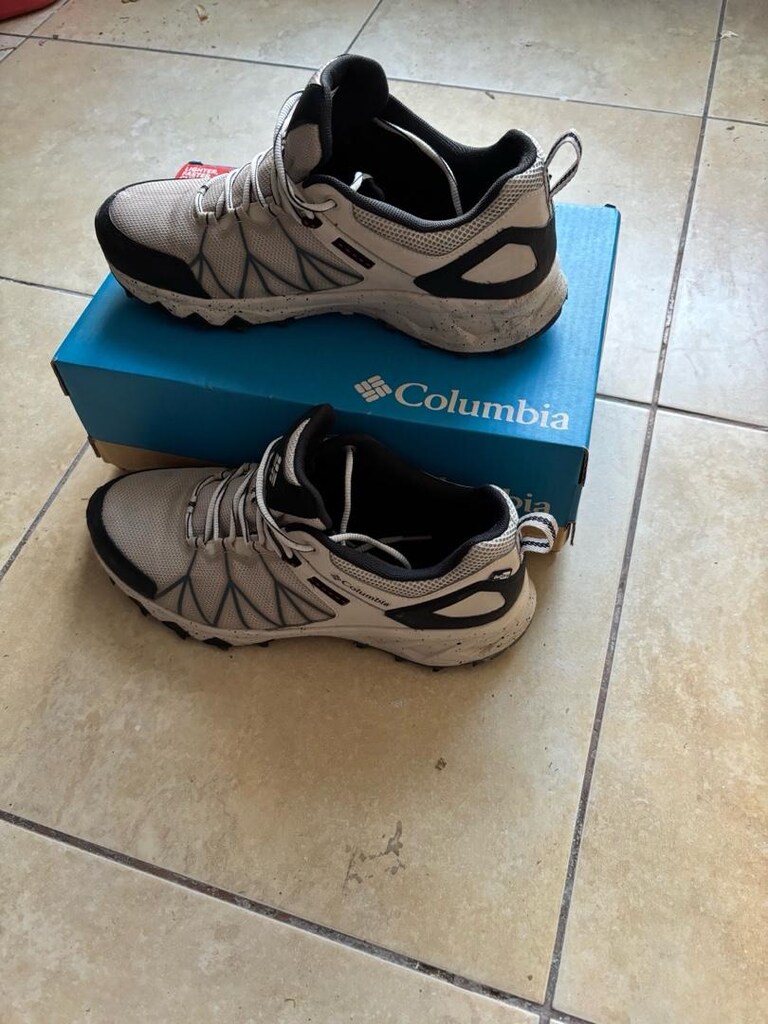 COLUMBİA PEAKFREAK OUTDOOR AYAKKABI-AZ KULLANILMIŞ 45 numara — görsel 6/7