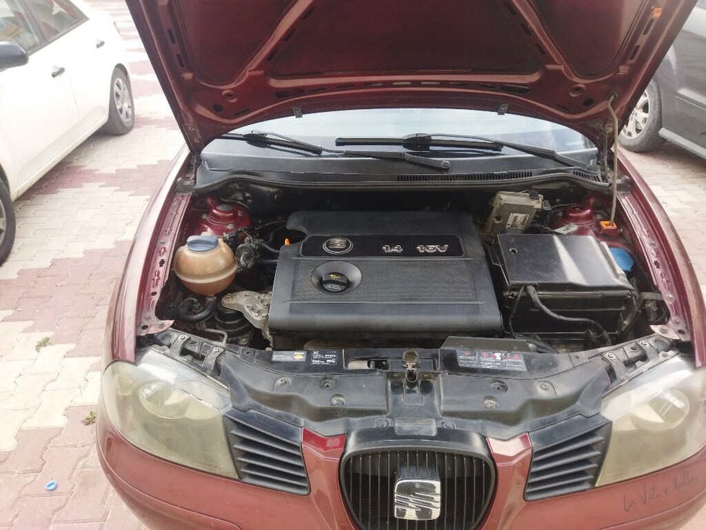 Degişensiz sahibinden Seat Cordoba - 8