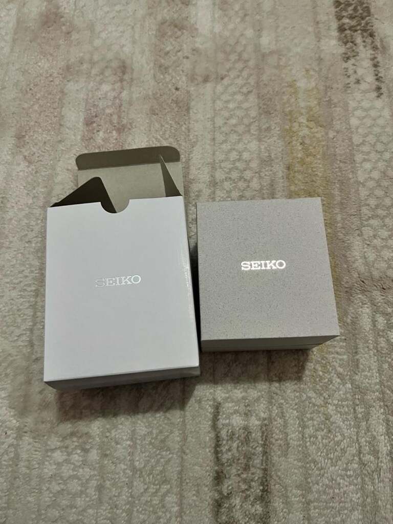 seiko otomatik saat - 2