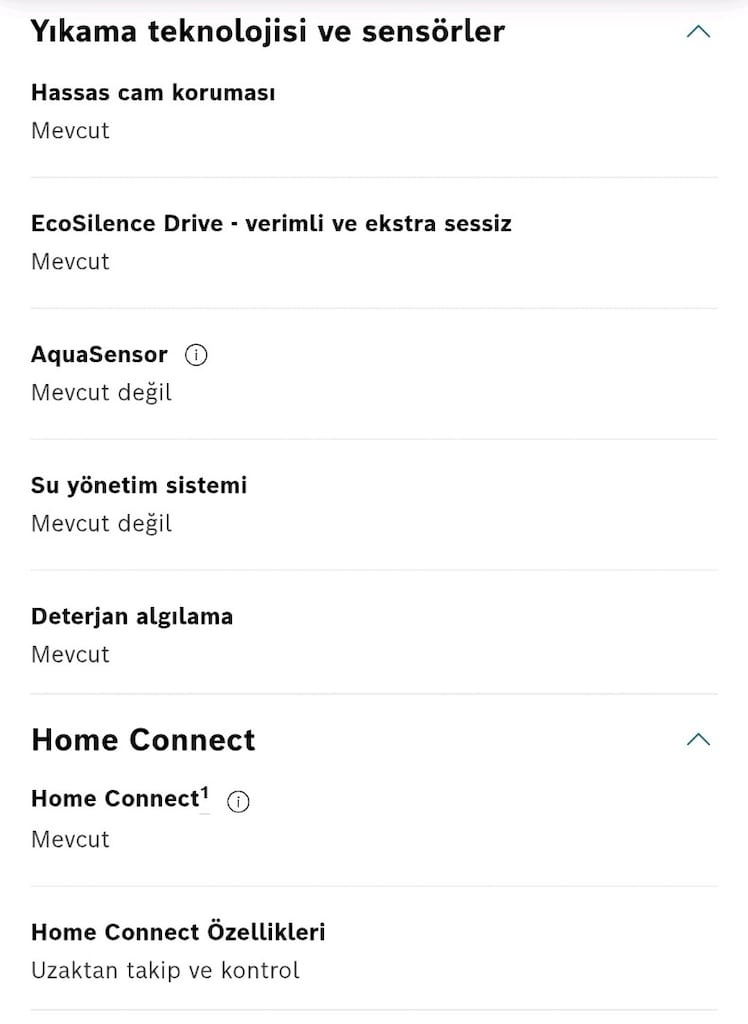 Bosch SMS4IKI51T Serie 4 inoks bulaşık makinesi - 12