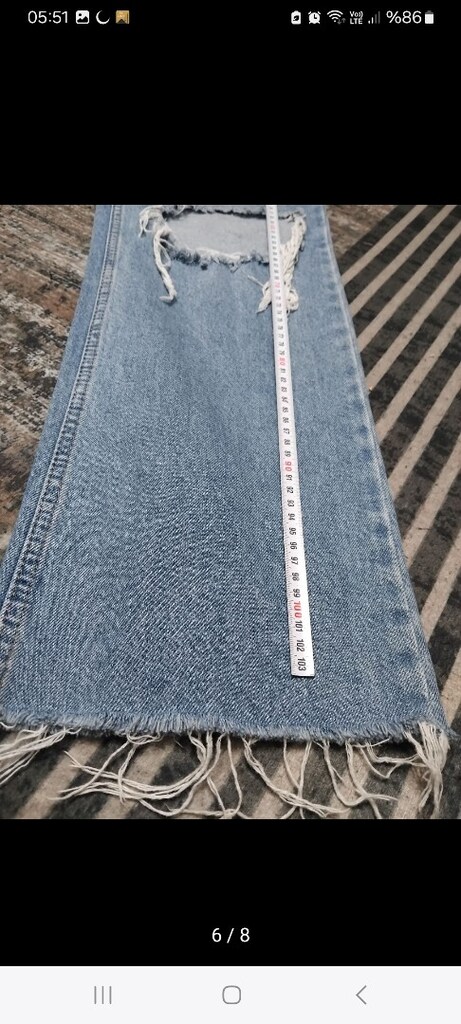 kot pantolon - 6
