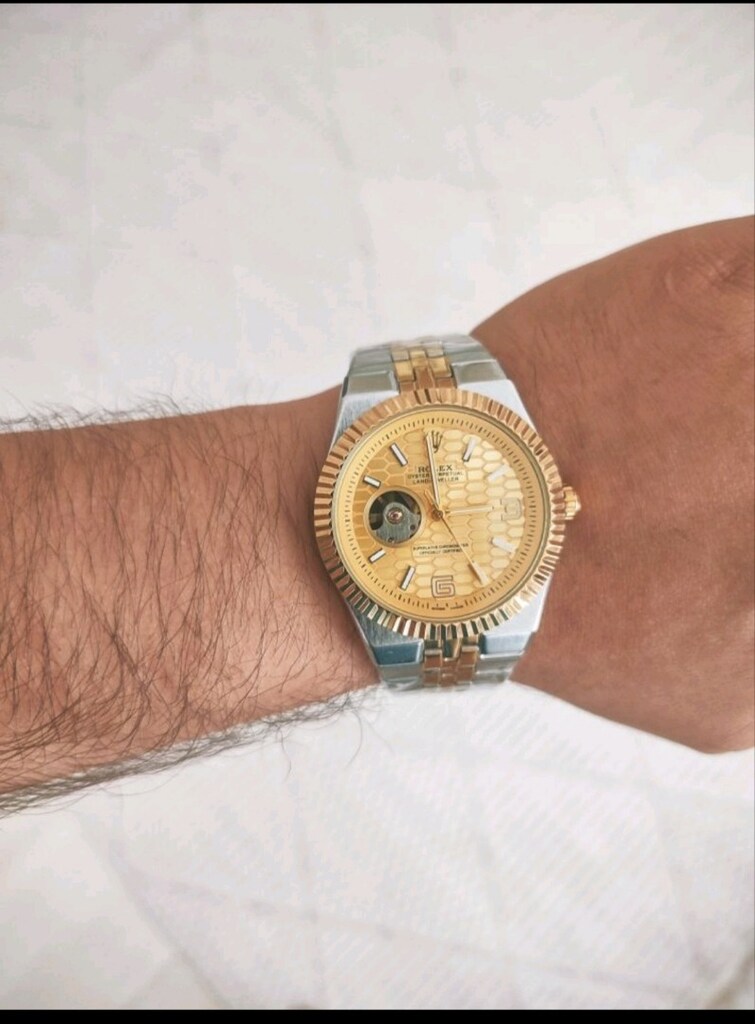 Rolex land dweller - 5