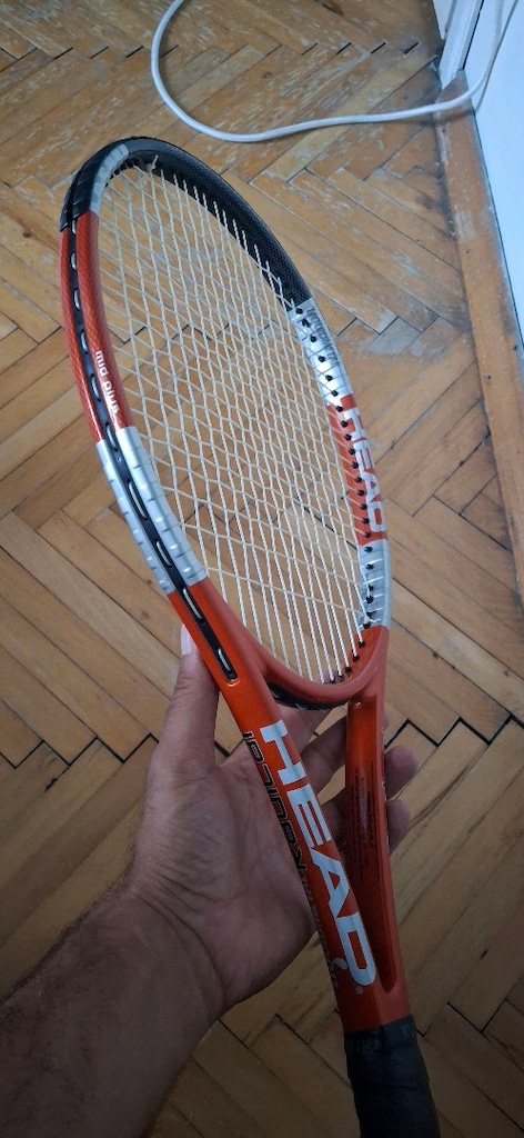 Head Liquidmetal Radical - 7