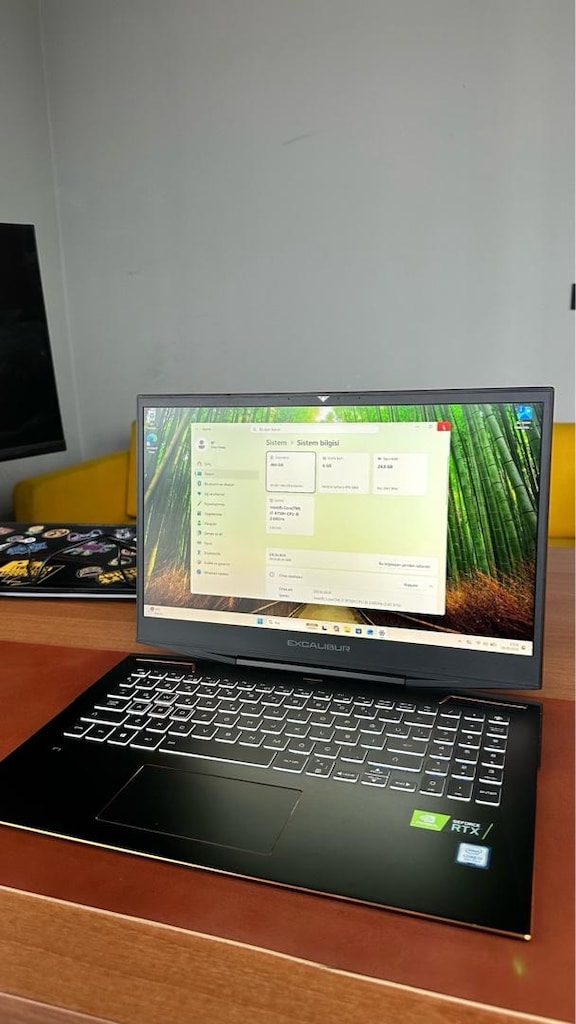 Casper Excalibur G900 - 6