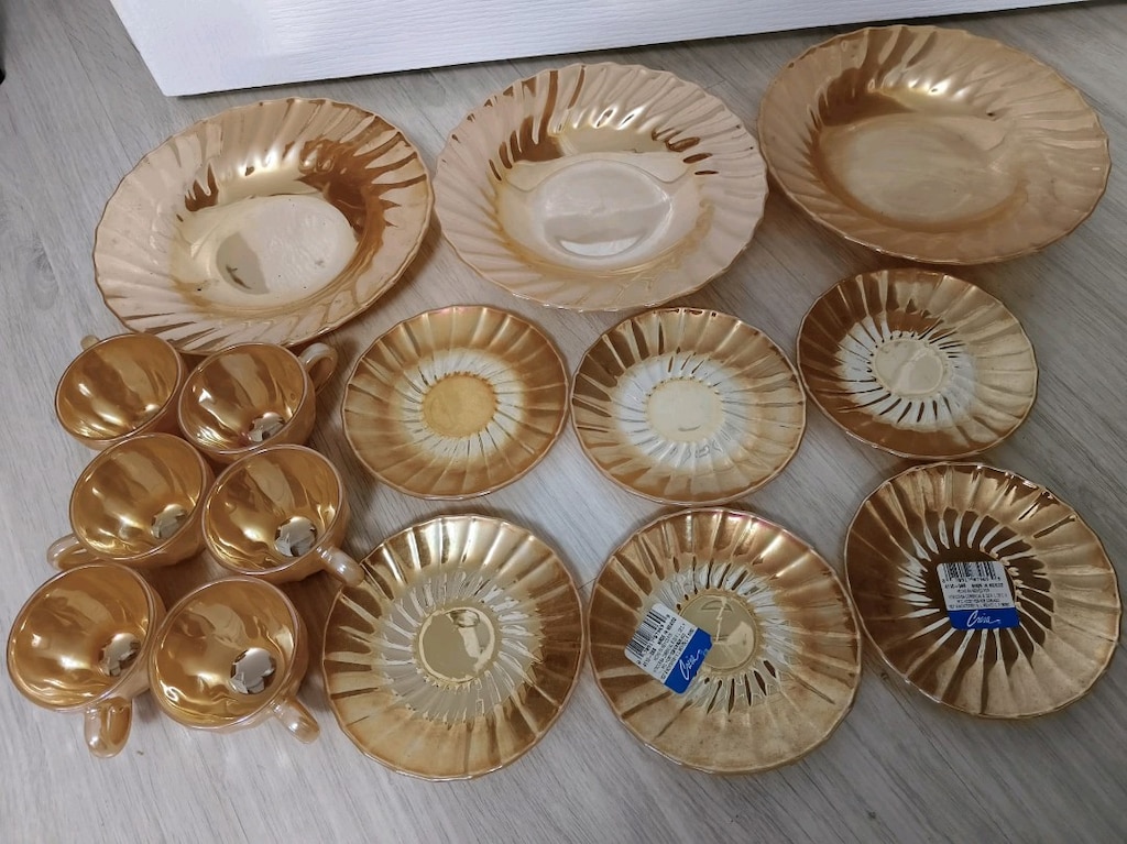 nostaljik fincan takımı - 4