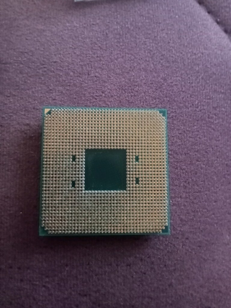 Ryzen 3 1200 İşlemci - Pinleri Kusursuz, Tertemiz - 3