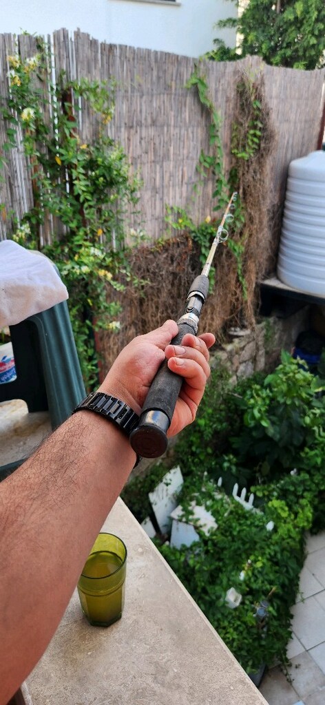 Olta balık 2 adet - 5