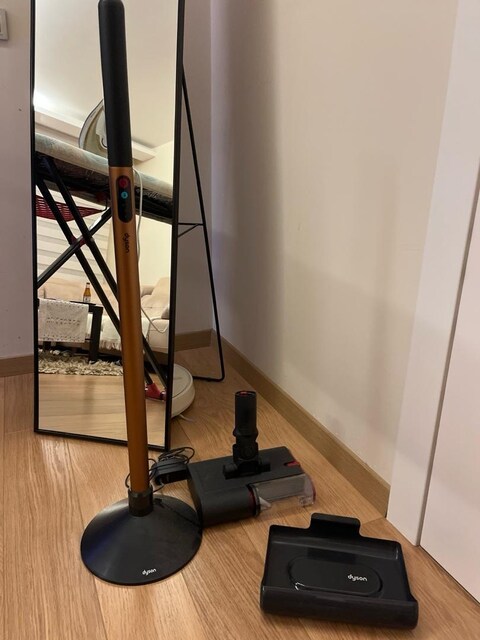 dyson pencil wash