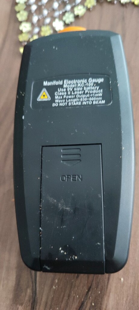 kecheng lazer metre - 6