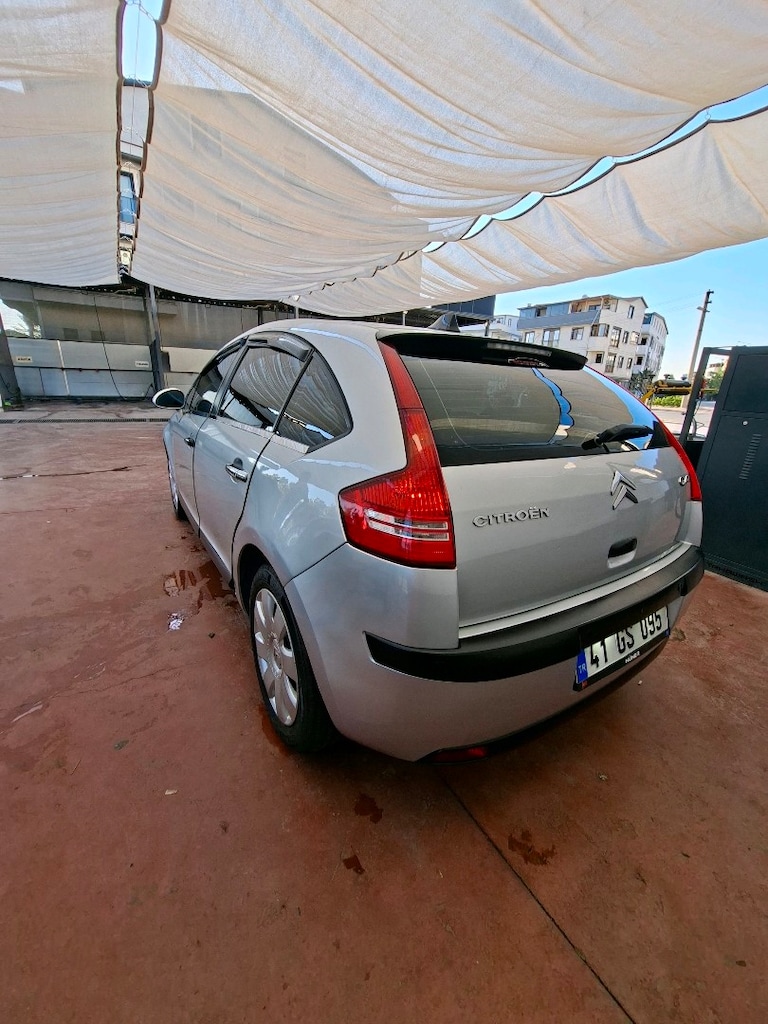 temiz citroen c4 - 5