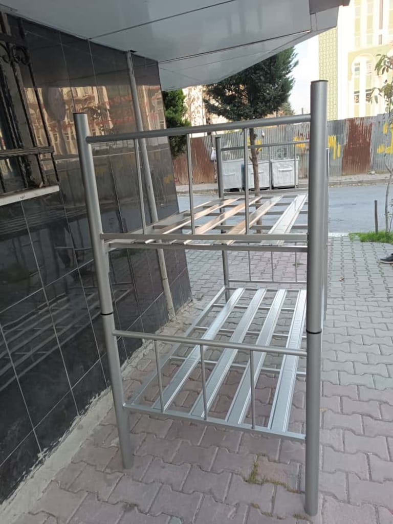 51 PROFILI CELIK GOVDE YATAKLI SIFIR RANZA - 3