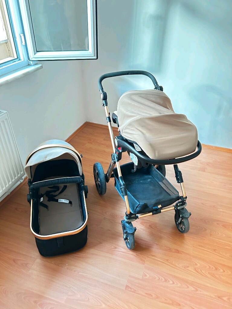 Baby plus Canyon Bebek Arabası - 6
