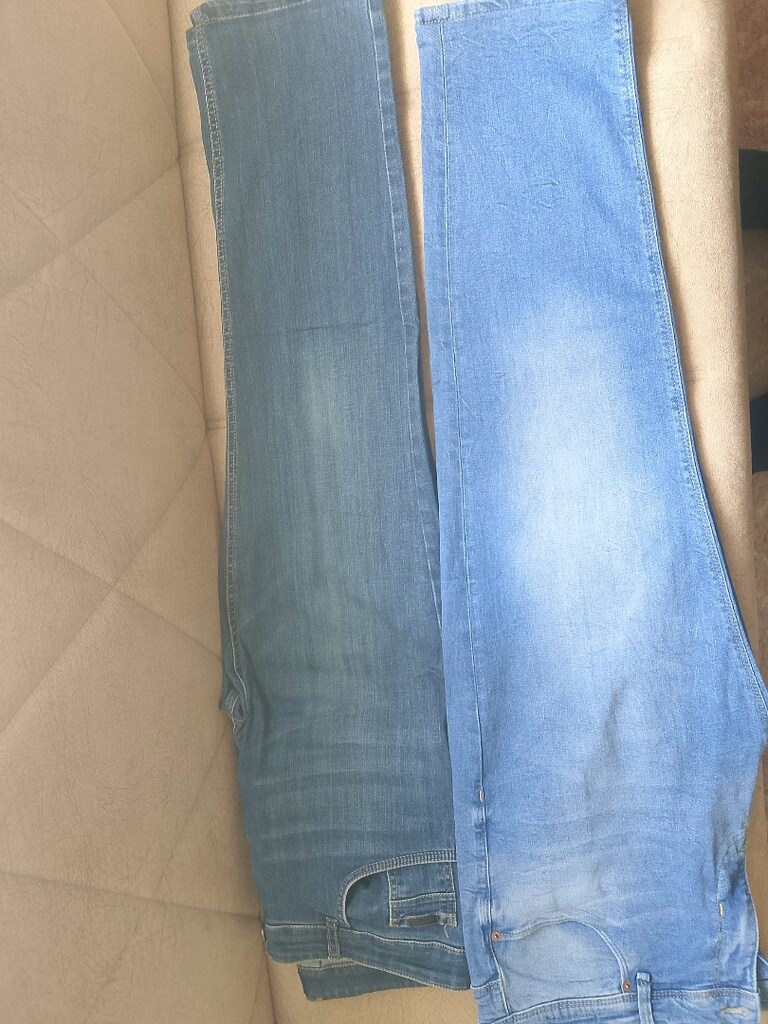 daha yeni gibi kot pantolon hepsi marka - 7