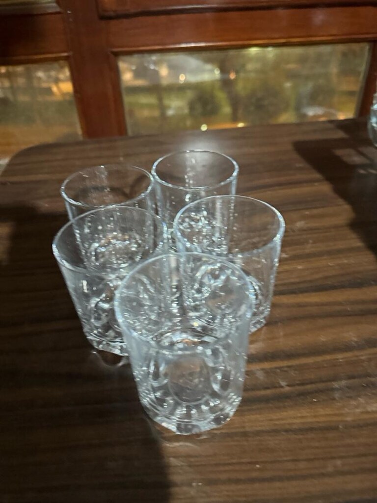 Paşabahçe 6 lı Viski Bardağı 190cc - 3