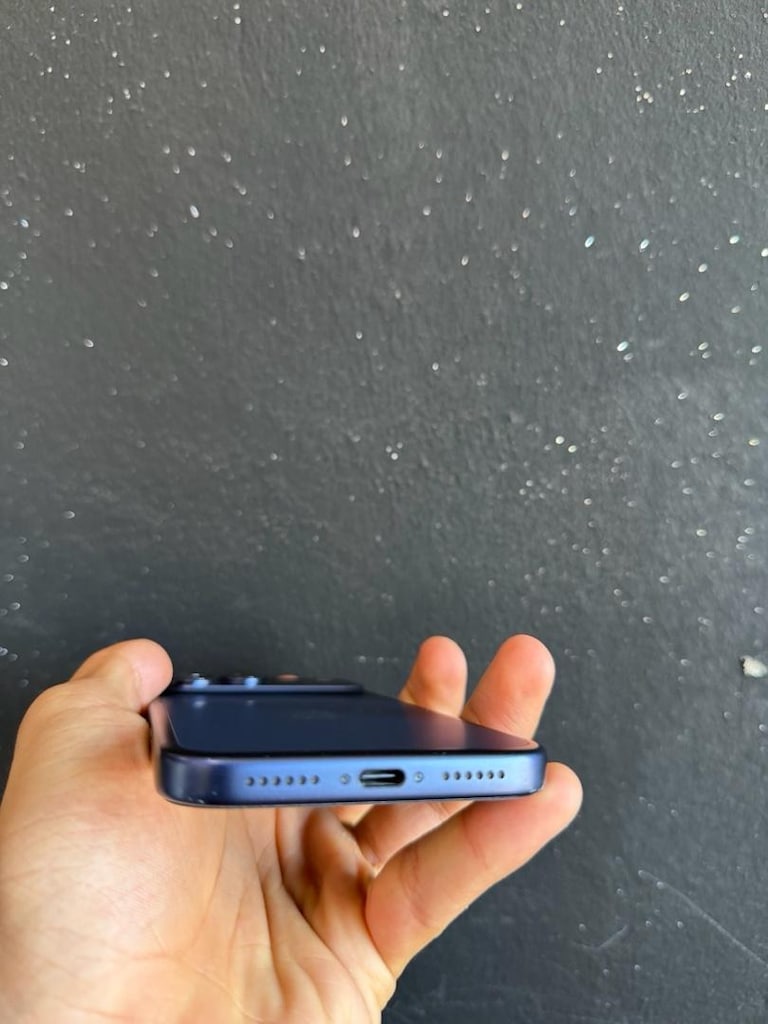 APPLE 17 Pro Max 256 GB YD AÇIK PİL 96 - 4