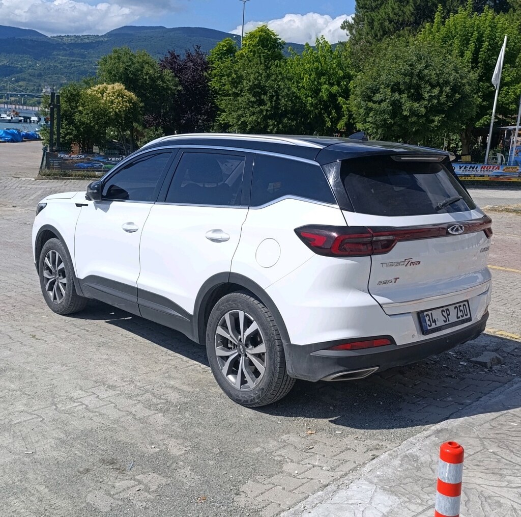 tiggo 7 pro - 4