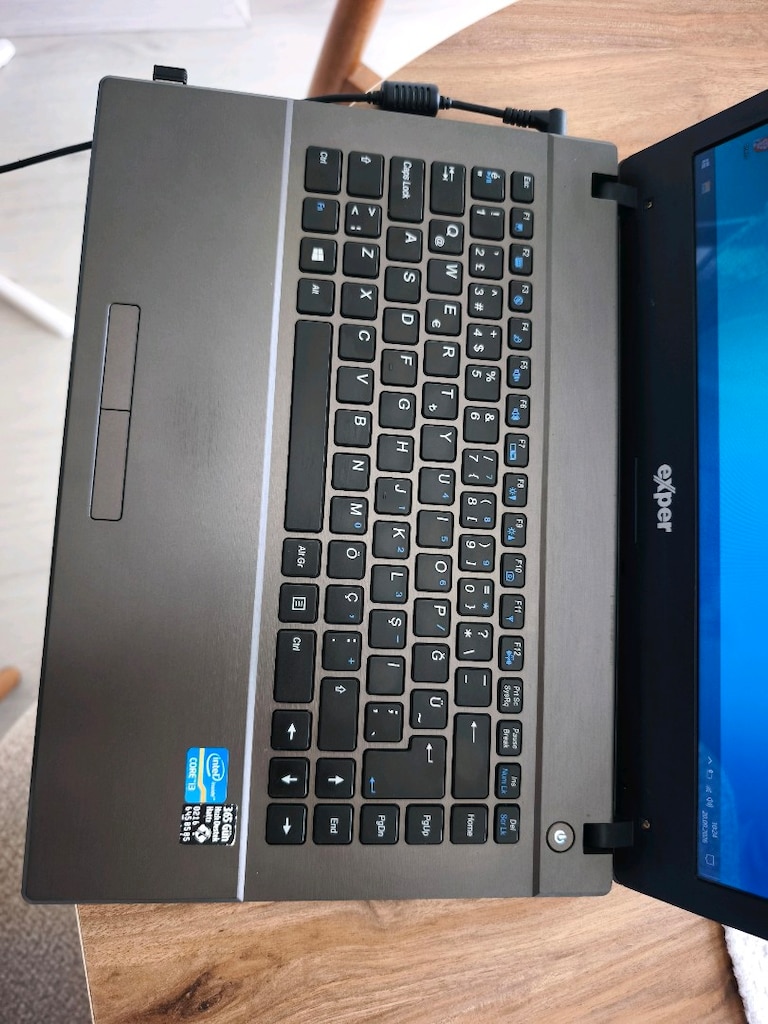 Exper Ultra Note i3 | 4GB RAM | 120GB SSD | Temiz Laptop - 5