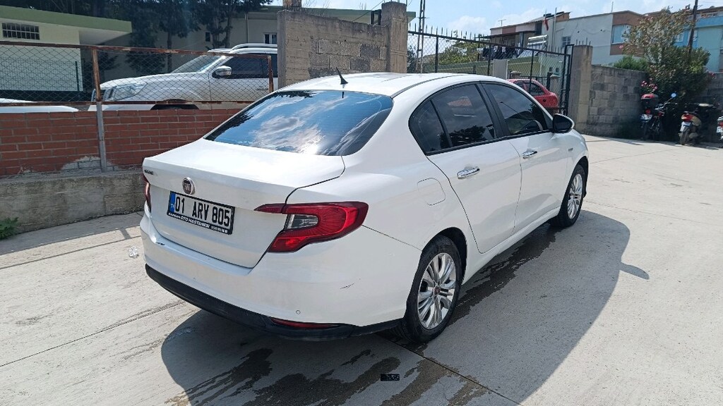 TAKSİ ÇIKMASI EGEA URBAN SAHİBİNDEN TEMİZ - 20