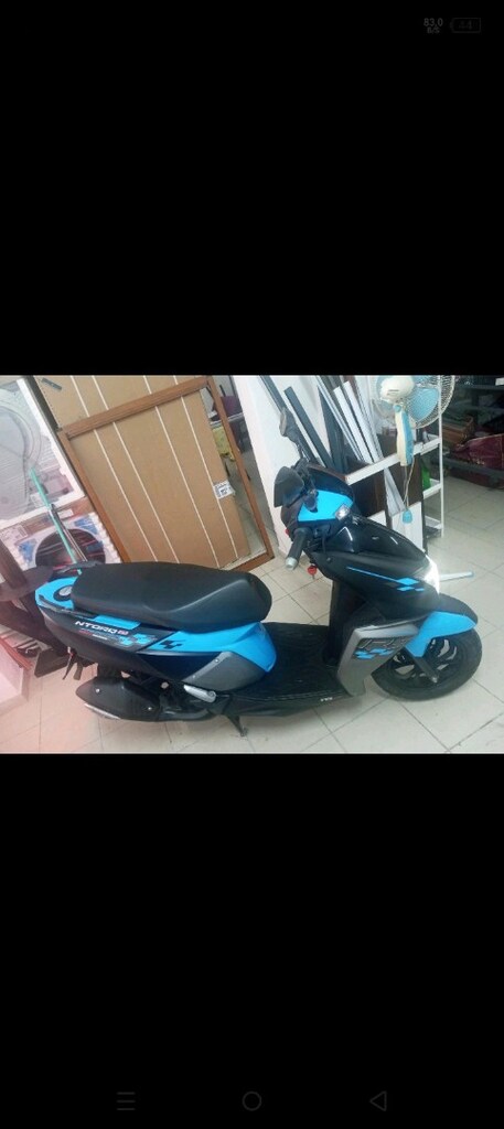 TVS NTORQ 125 cc - 2
